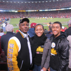 Meet your Posher, Shaun